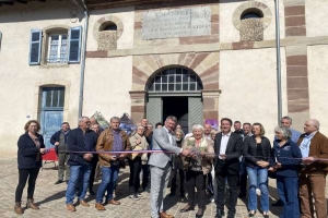 Inauguration du Bureau d’Information Touristique à Dieuze