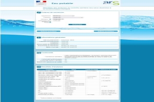 L'eau de Juvelize : nitrates toujours et encore.
