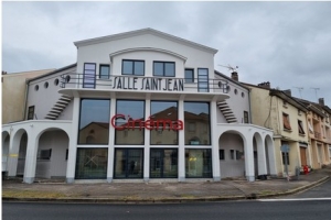 Réouverture prochaine de la Salle Saint-Jean à Château-Salins