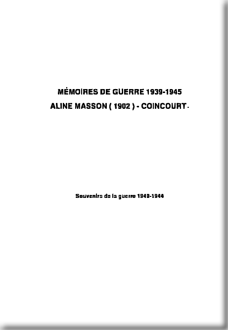 Aline Masson 39 45 1