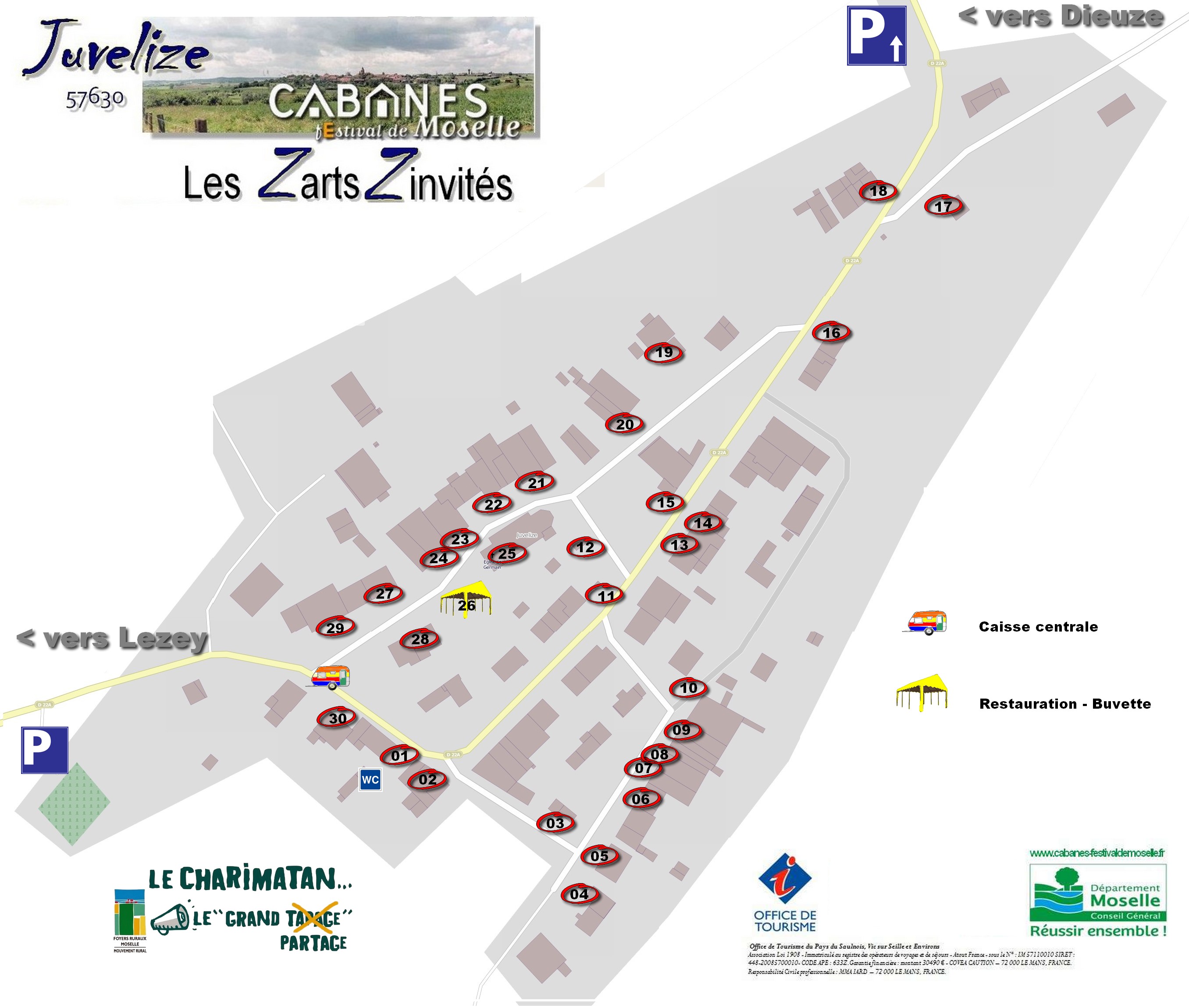 plan juvelize cabanes