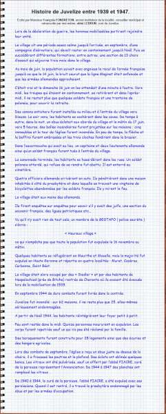 Histoire de Juvelize entre 1939 et 1947 600