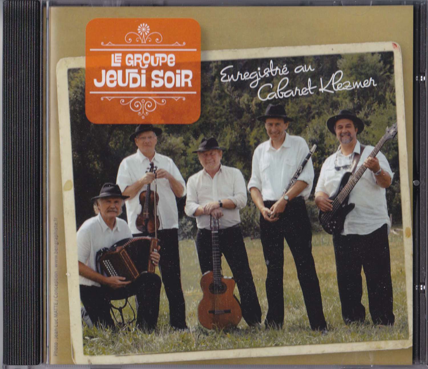 cd jeudi soir