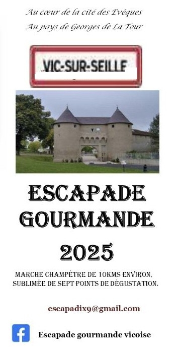 escapade 2025