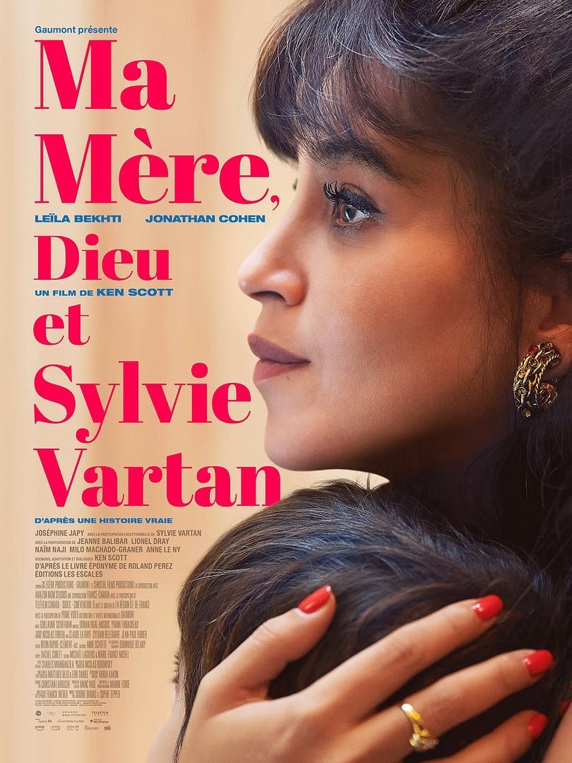 Ma Mere Dieu et Sylvie Vartan
