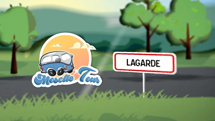 une moselle tour lagarde