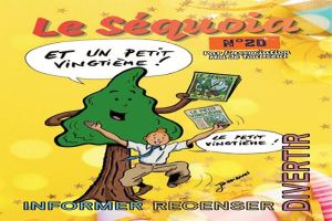 La CompagieMoiJeToutSeul présente votre 20e Sequoia !