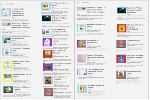 Week-End chargé dans le Saulnois