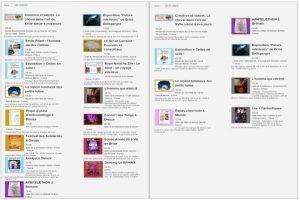 Week-End du premier Téléthon dans le Saulnois