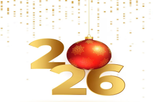 Bonne Année 2026 à toutes et tous