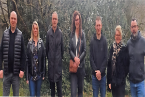 LA liste de Juvelize pour les municipales