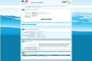 L'eau de Juvelize : c'est reparti à la hausse !