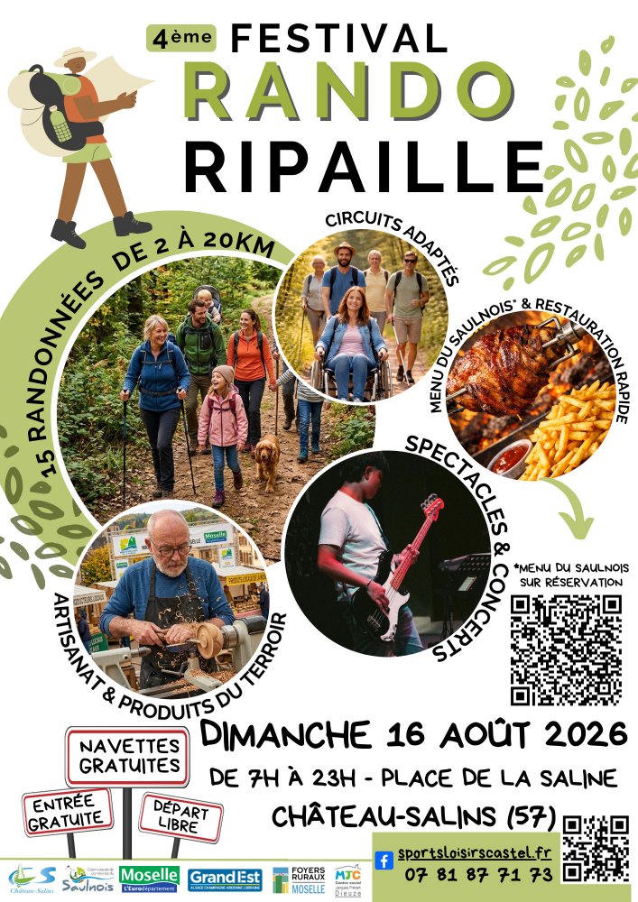 RandoRipaille 2026