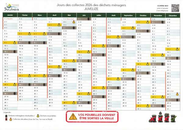 calendrier OM 2026 600