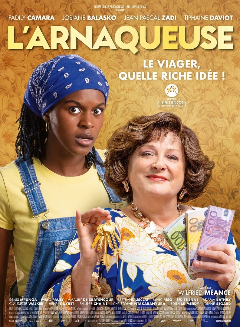 LArnaqueuse