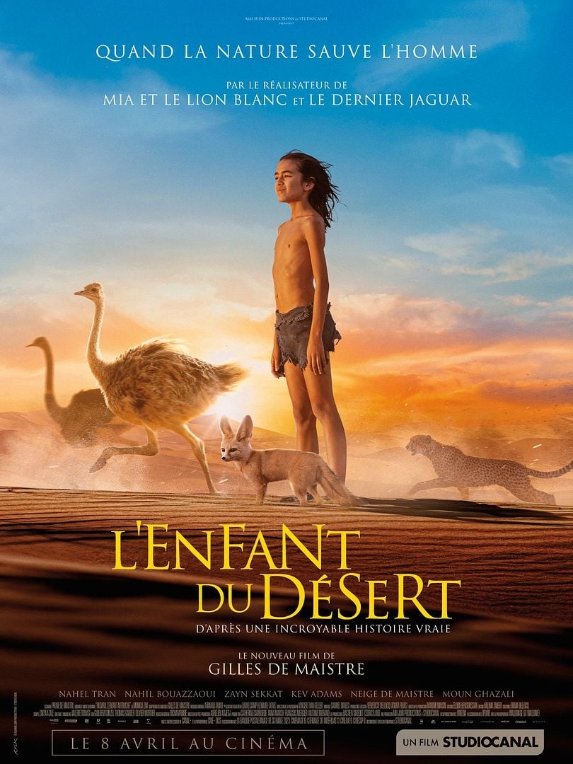 LEnfant Du Desert