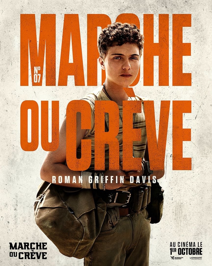 Marche ou creve