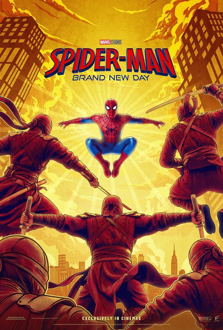Spider-Man  Brand new day